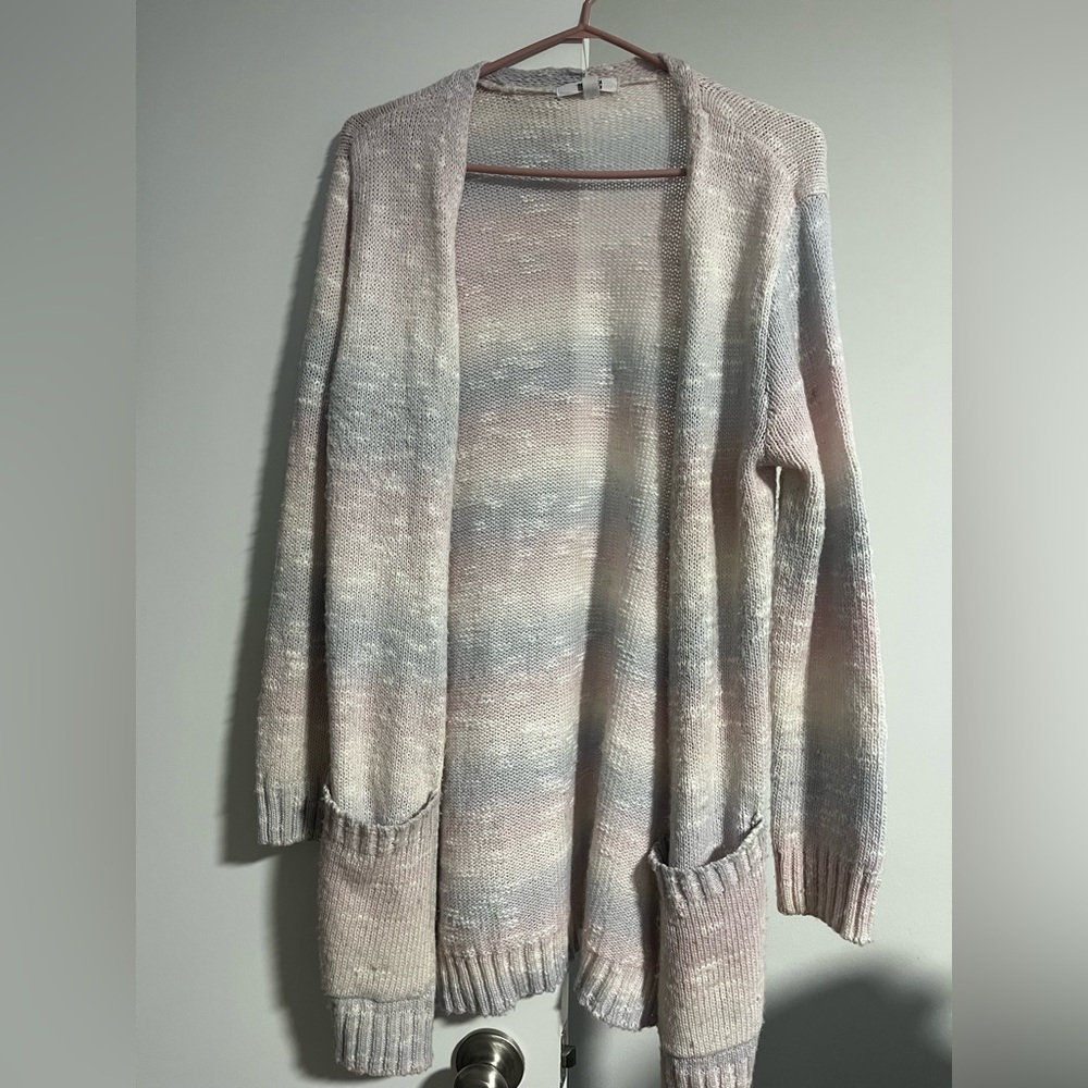 Steve Madden  Soft Pastel Cardigan